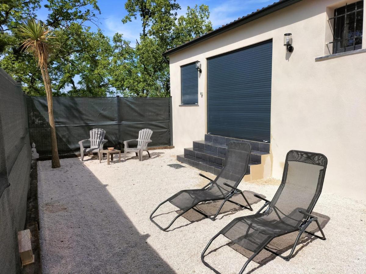 Bed and Breakfast A Nou'Deux Servas  Экстерьер фото