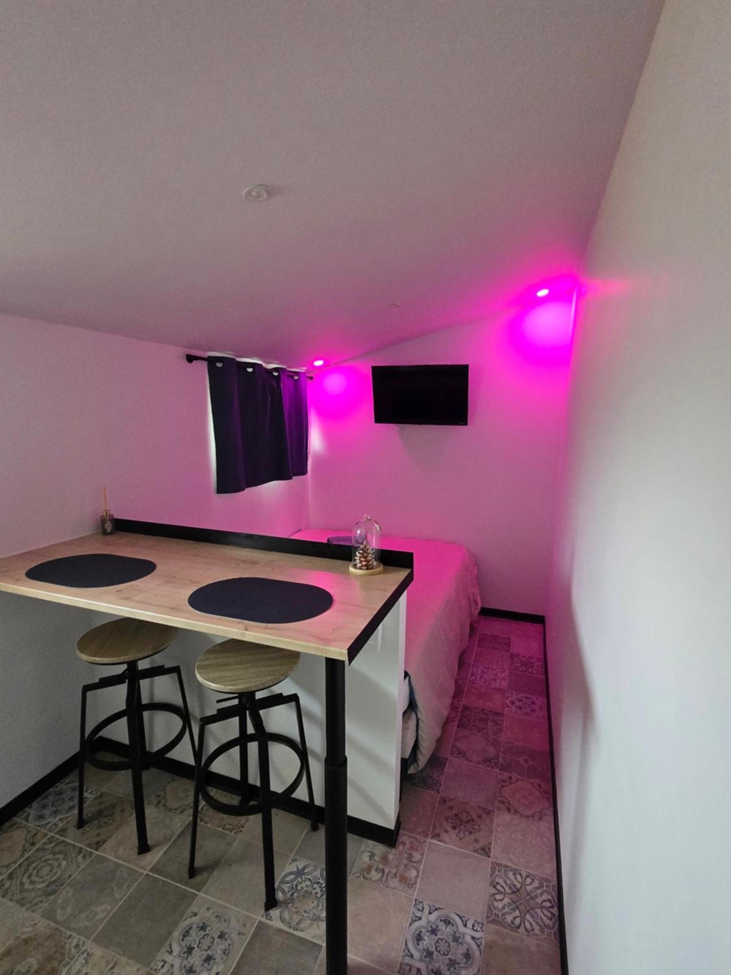 Bed and Breakfast A Nou'Deux Servas  Экстерьер фото